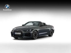 Grijs Nieuw 2025 BMW 420 Comfort Edition Cabriolet | € 90.552 (Goede deal)
