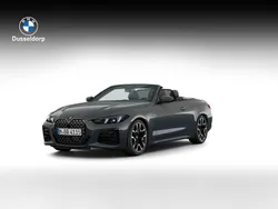 Grijs Nieuw 2025 BMW 420 Comfort Edition Cabriolet | € 90.552 (Goede deal)