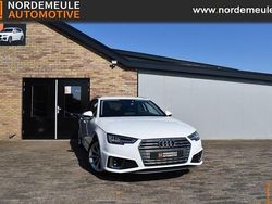 Wit Gebruikt 2019 Audi A4 S-Line Stationwagen | € 18.900 (Goede deal)