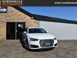 Wit Gebruikt 2019 Audi A4 S-Line Stationwagen | € 19.900 (Goede deal)