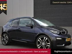 Blauw, metallic lak Gebruikt 2021 BMW i3 Executive Hatchback | € 17.949 (Goede deal)
