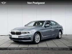 Grijs Gebruikt 2020 BMW 530e Executive Sedan | € 34.900 (Eerlijke prijs)