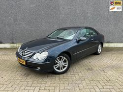 Grijs Gebruikt 2002 Mercedes 240 Elegance Coupé | € 8.250
