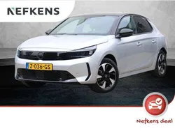 Grijs Gebruikt 2024 Opel Corsa-e Hatchback | € 25.400 (Iets duurder)