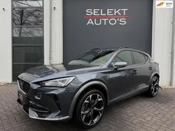 Grijs Gebruikt 2021 Cupra Formentor SUV | € 29.950 (Eerlijke prijs)