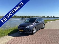 Grijs Gebruikt 2014 Ford C-MAX Titanium MPV | € 6.999 (Iets duurder)