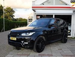 Zwart Gebruikt 2015 Land Rover Range Rover HSE Dynamic SUV | € 24.995 (Duur)
