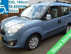Blauw Gebruikt 2012 Opel Combo MPV | € 27.950