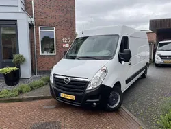Wit Gebruikt 2017 Opel Movano S Van | € 11.999 (Super prijs)