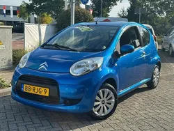 Blauw Gebruikt 2011 Citroën C1 Hatchback | € 3.950 (Eerlijke prijs)
