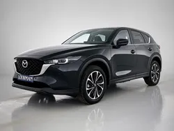 Zwart Nieuw 2024 Mazda CX-5 Ad'Vantage SUV | € 46.090 (Goede deal)