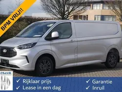 Grijs Nieuw 2024 Ford Transit Custom Limited Van | € 40.500 (Goede deal)