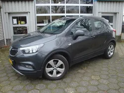 Grijs, metallic lak Gebruikt 2018 Opel Mokka X Selection SUV | € 15.700 (Iets duurder)