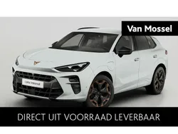 Wit Nieuw 2025 Cupra Terramar VZ SUV | € 51.430 (Goede deal)