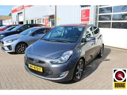 Grijs Gebruikt 2017 Hyundai ix20 GO! MPV | € 8.950 (Eerlijke prijs)