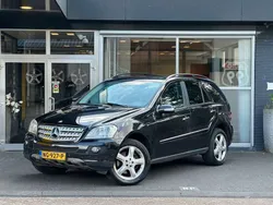 Zwart Gebruikt 2007 Mercedes ML420 SUV | € 7.495