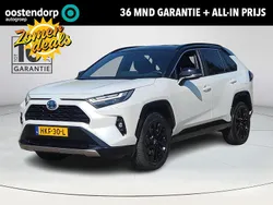Wit Gebruikt 2024 Toyota RAV4 Hybrid SUV | € 49.925 (Eerlijke prijs)