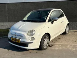 Wit Gebruikt 2012 Fiat 500 Lounge Hatchback | € 5.000 (Goede deal)