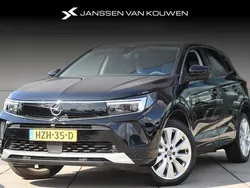 Zwart Gebruikt 2023 Opel Grandland X Business Elegance SUV | € 32.895 (Iets duurder)
