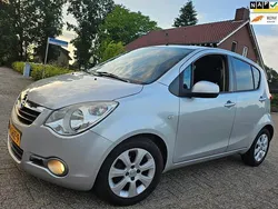 Grijs Gebruikt 2008 Opel Agila Enjoy Hatchback | € 2.895 (Eerlijke prijs)