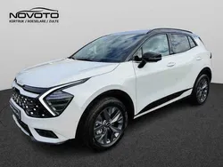 Wit Gebruikt 2022 Kia Sportage GT-Line SUV | € 39.950