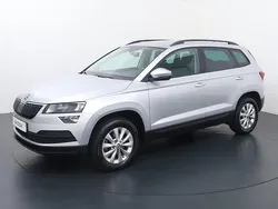 Grijs Gebruikt 2020 Skoda Karoq Ambition SUV | € 20.440 (Eerlijke prijs)