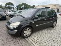 Zwart Gebruikt 2005 Renault Grand Scénic II Dynamique MPV | € 750 (Super prijs)