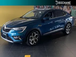 Blauw, metallic lak Gebruikt 2022 Renault Arkana Intens SUV | € 24.340 (Goede deal)