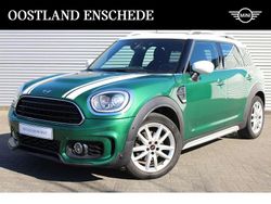 Groen, metallic lak Gebruikt 2020 Mini John Cooper Works Countryman Comfort SUV | € 22.500 (Goede deal)