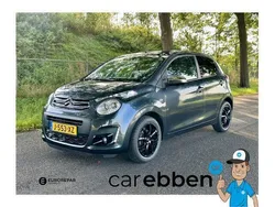 Grijs Gebruikt 2020 Citroën C1 Feel Hatchback | € 11.500 (Duur)