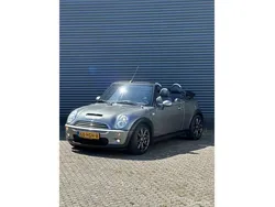 Grijs Gebruikt 2005 Mini Cooper S Cabriolet Cabriolet | € 4.350 (Eerlijke prijs)