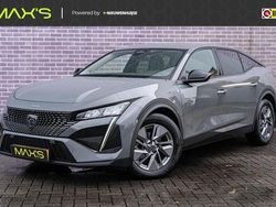 Grijs Gebruikt 2024 Peugeot 408 Allure Sedan | € 27.894 (Duur)