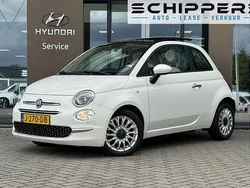 Wit Gebruikt 2020 Fiat 500 Lounge Hatchback | € 12.900 (Eerlijke prijs)