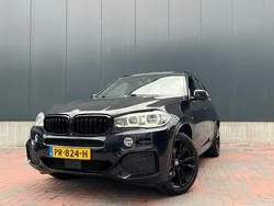 Zwart, metallic lak Gebruikt 2014 BMW X5 Executive SUV | € 22.500
