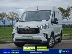 N.v.t. Nieuw 2025 Maxus eDeliver 9 Van | € 34.950