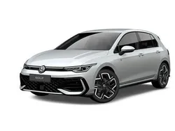 Wit Nieuw 2024 VW Golf VIII R-line Edition Hatchback | € 43.614 (Eerlijke prijs)