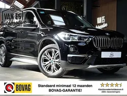 Zwart Gebruikt 2019 BMW X1 Executive SUV | € 26.745 (Eerlijke prijs)