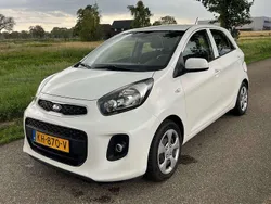 Wit Gebruikt 2016 Kia Picanto Hatchback | € 5.999 (Eerlijke prijs)