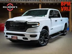 Wit Nieuw 2024 Dodge Ram Limited Pickup | € 92.950 (Iets duurder)