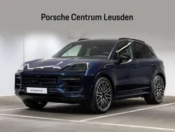 Blauw Nieuw 2025 Porsche Cayenne S E-Hybrid SUV | € 193.332