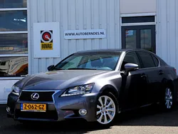 Grijs Gebruikt 2014 Lexus GS300h Luxury Line Sedan | € 26.900