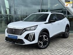 Wit Gebruikt 2024 Peugeot 2008 Allure SUV | € 26.950