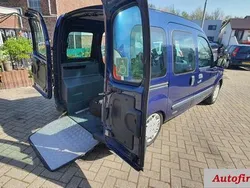 Blauw Gebruikt 2000 Renault Kangoo MPV | € 7.450