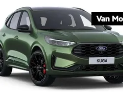Groen Nieuw 2025 Ford Kuga ST-Line X SUV | € 46.835 (Goede deal)