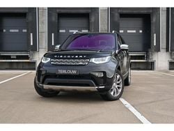 Zwart Gebruikt 2016 Land Rover Discovery 4 HSE Luxury SUV | € 42.995