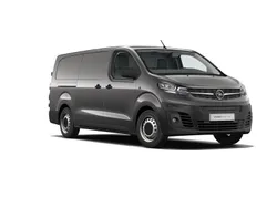 Zwart Nieuw 2025 Opel Vivaro-e Combi Van | € 50.019 (Duur)