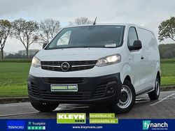 Wit Gebruikt 2020 Opel Vivaro MPV | € 11.600 (Goede deal)