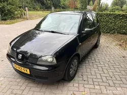 Zwart Gebruikt 2002 Seat Arosa Stella Hatchback | € 1.750 (Eerlijke prijs)
