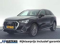 Zwart Gebruikt 2020 Audi Q3 S-Line SUV | € 34.949 (Goede deal)