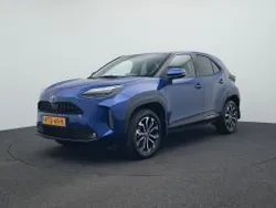 Blauw metallic Gebruikt 2022 Toyota Yaris Cross SUV | € 28.445 (Eerlijke prijs)